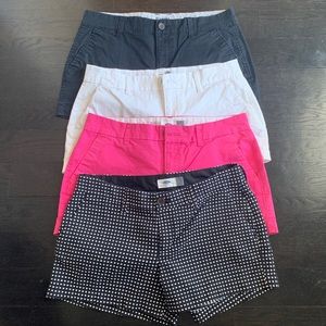 LOT of 4prs Old Navy Shorts